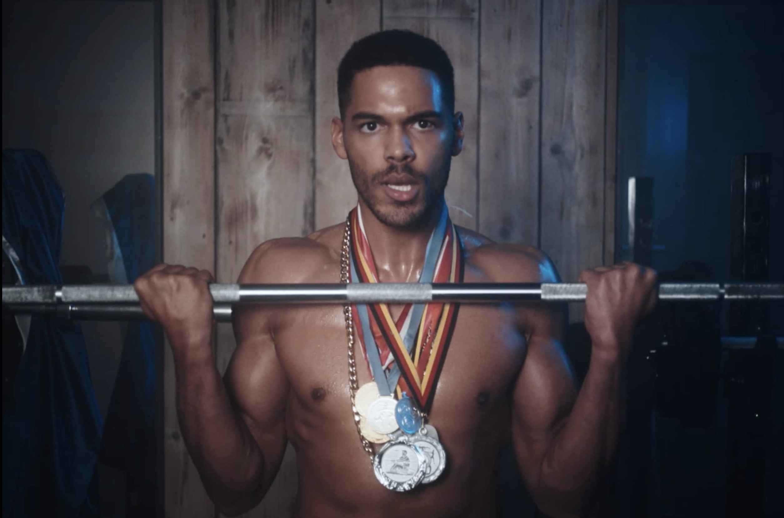 John Reed – Pump Up The Gym
