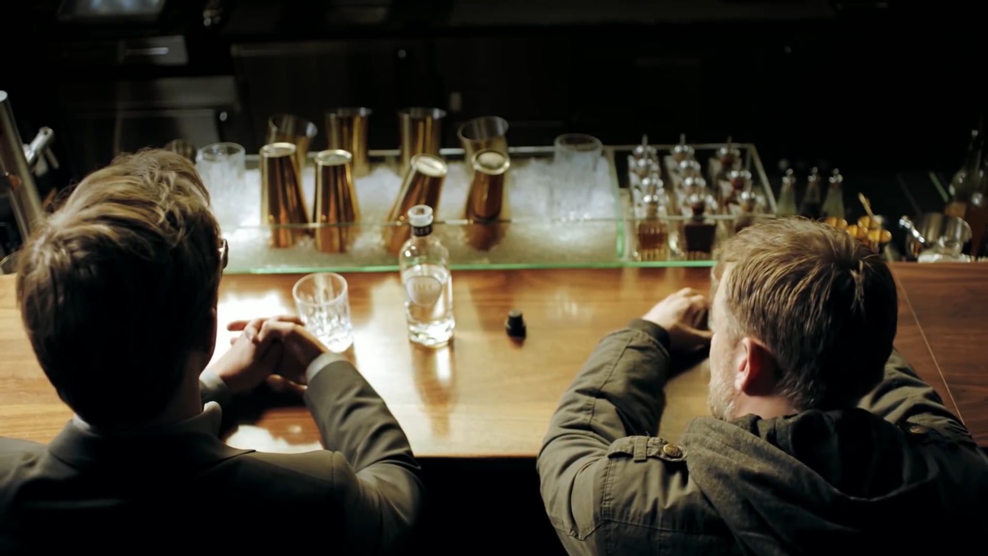 BLIND ERMITTELT – Trailer