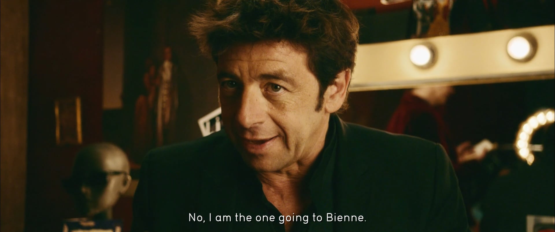 Festival du Film Français-Patrick Bruel