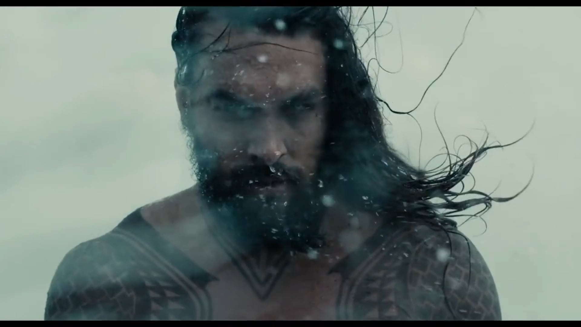Justice League Trailer