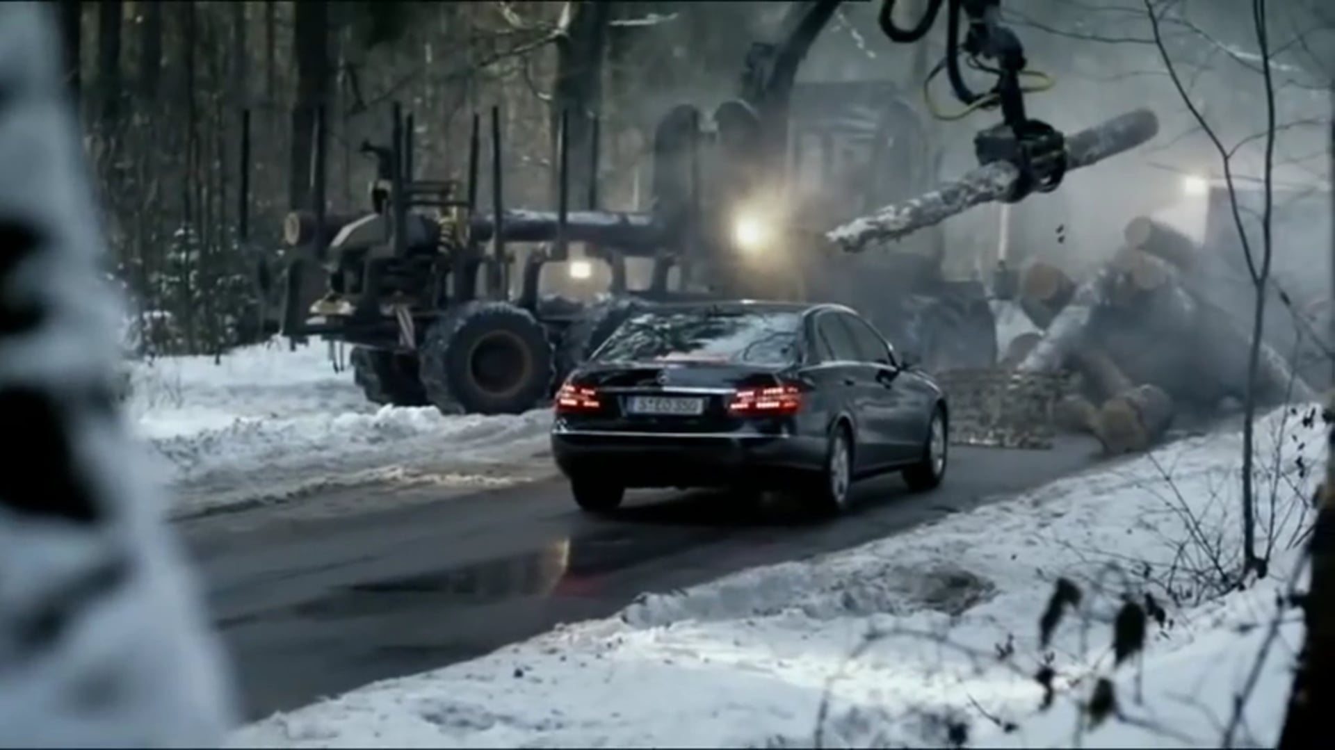 Mercedes – Sorry