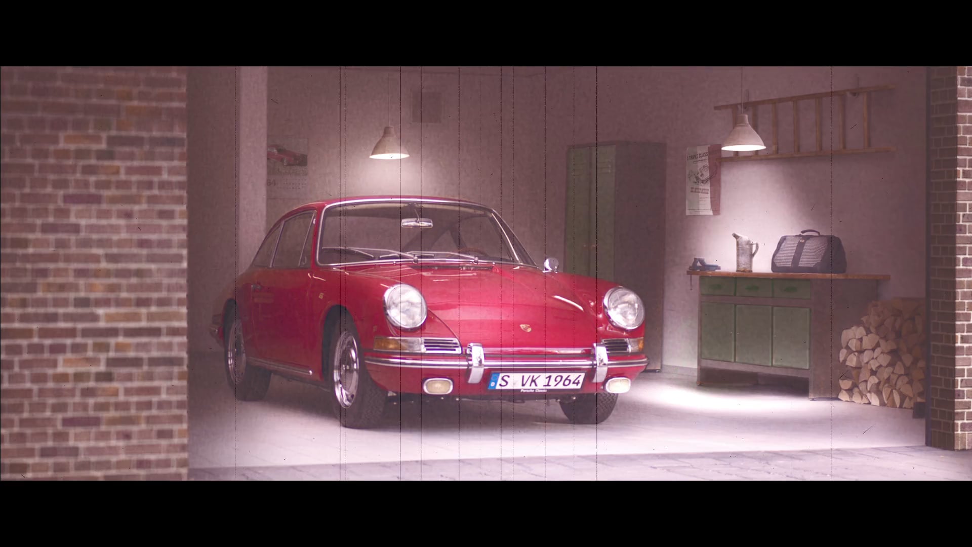 PORSCHE CLASSIC