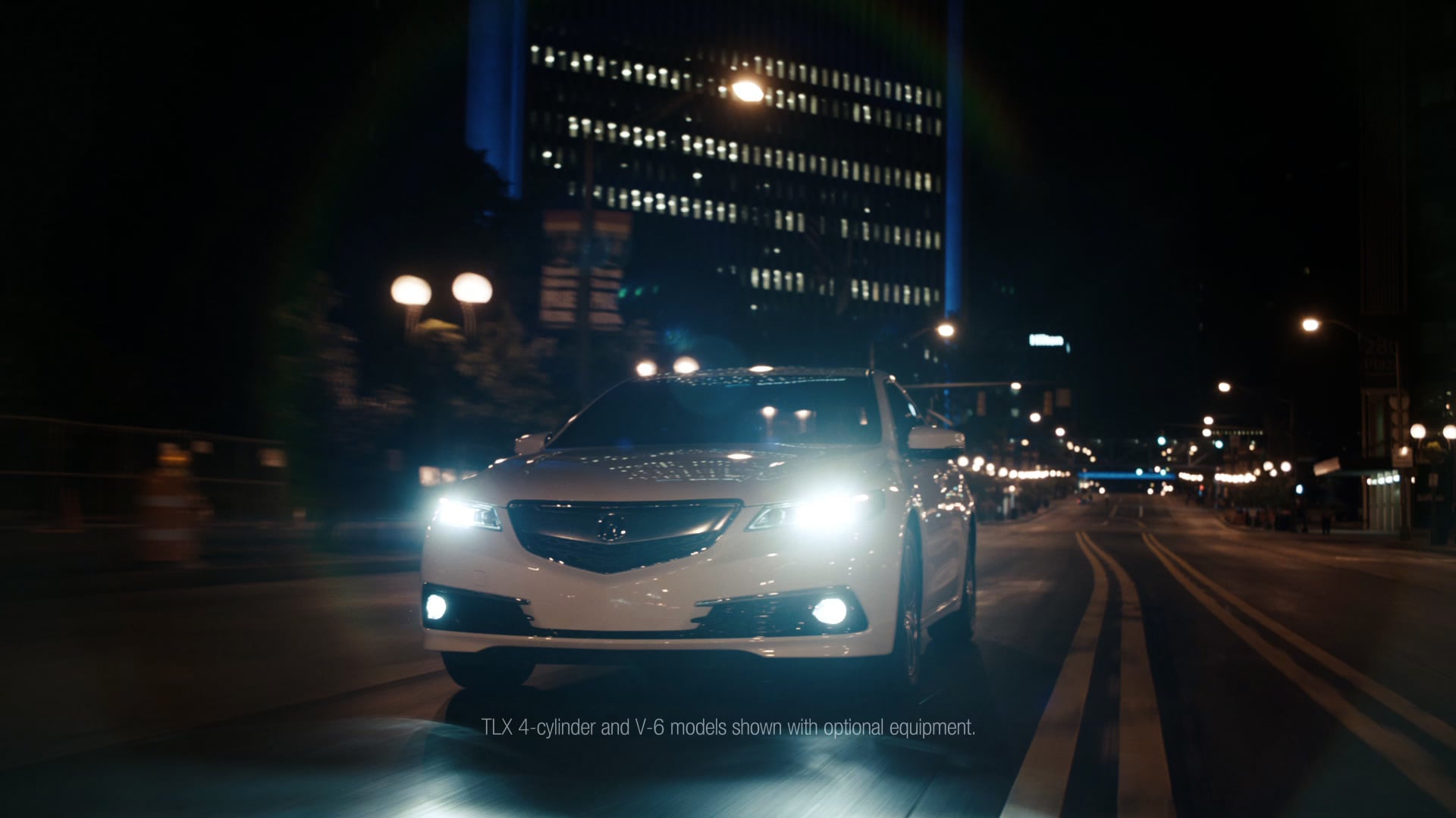 ACURA – My Way