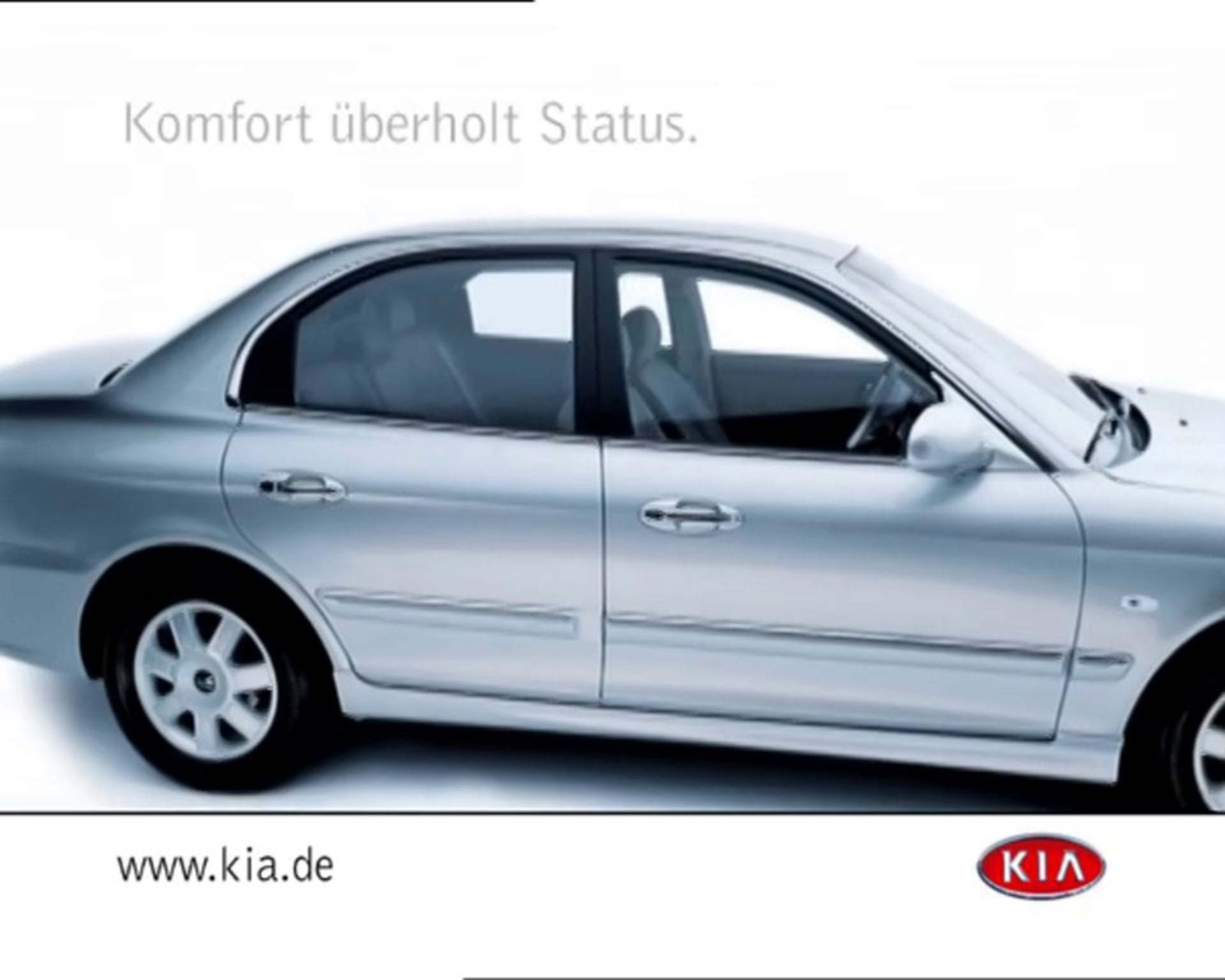 Kia Magentis