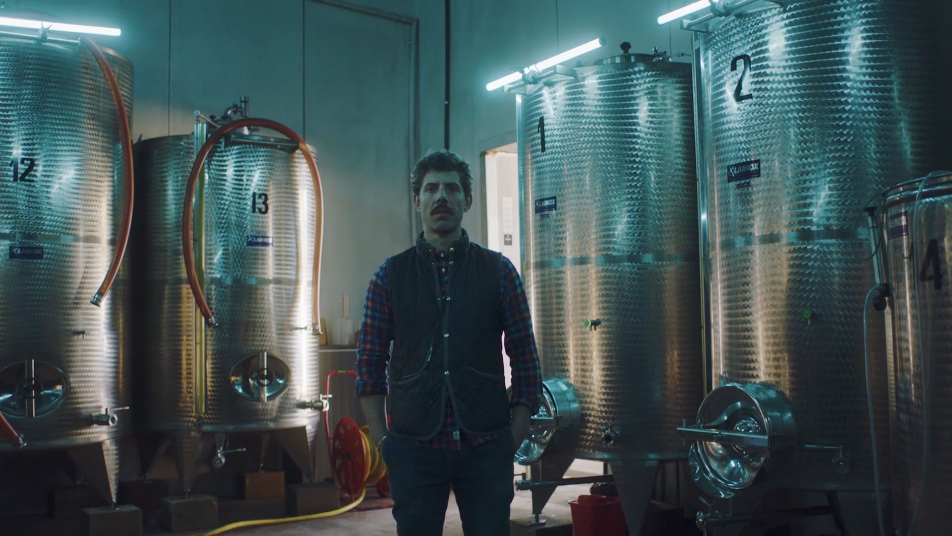 Mercedes Benz – Concept EQA & Marcin Öz