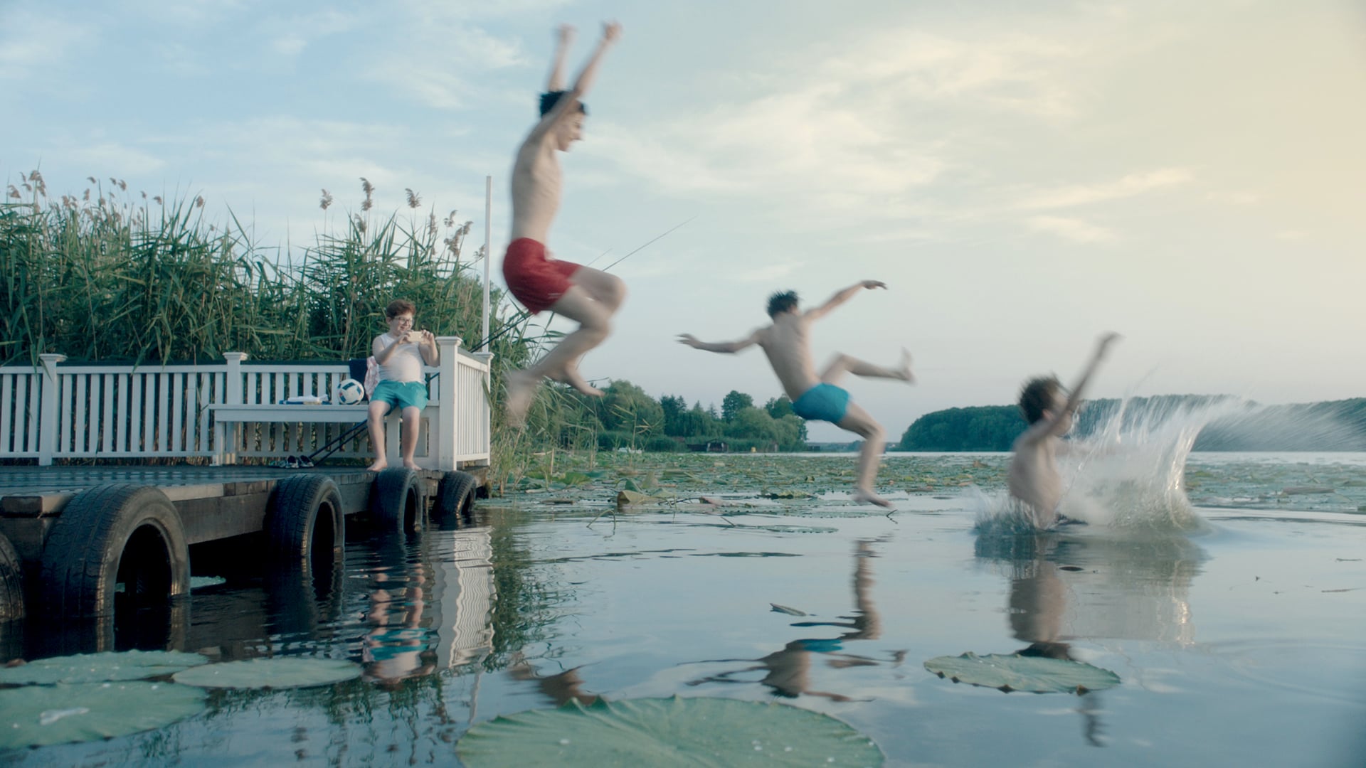 VODAFONE – Passions