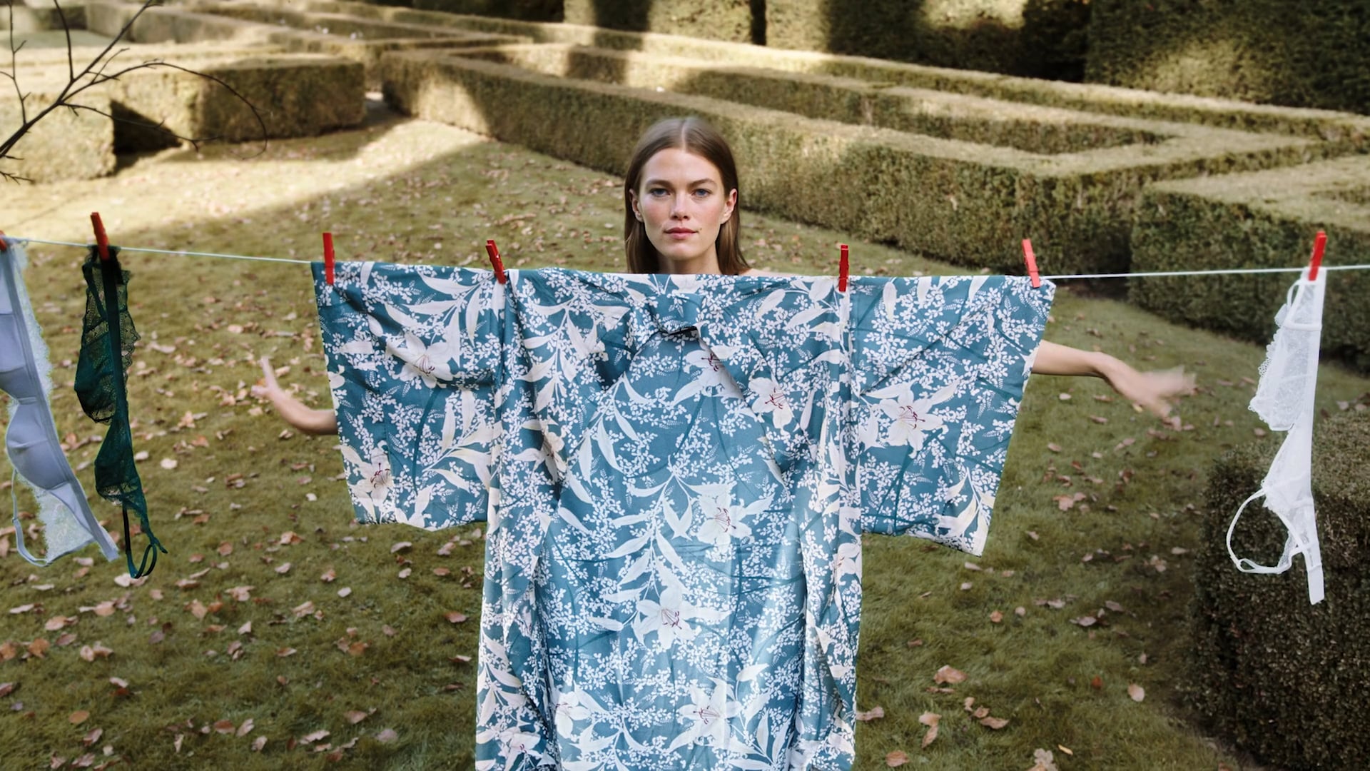 Zalando x Oysho – Cosy Everywhere