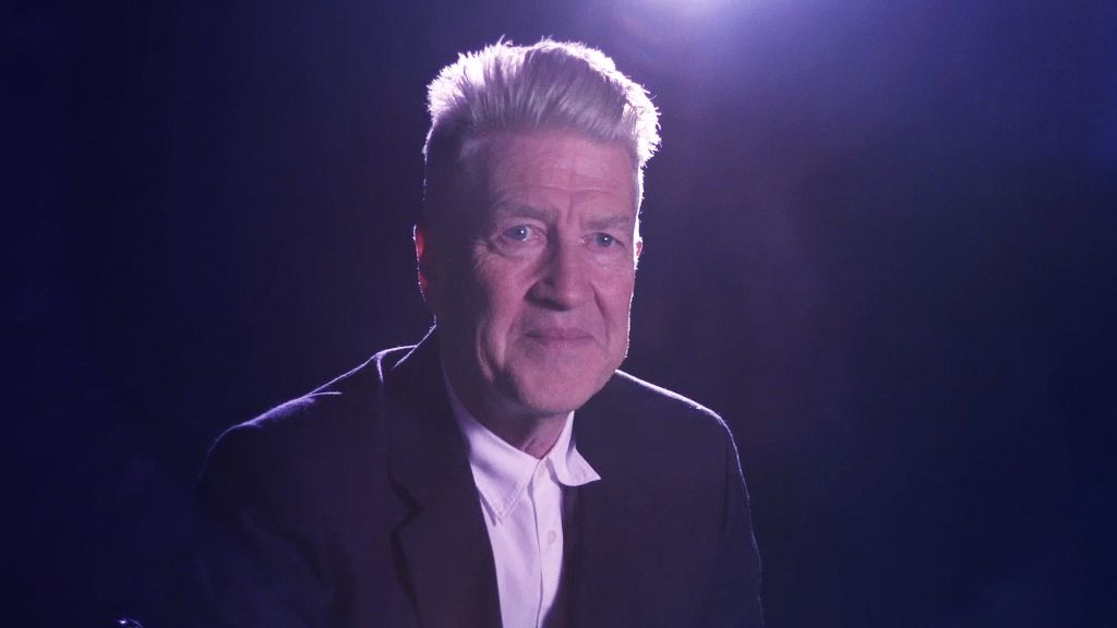 David Lynch – Dom Perignon DC
