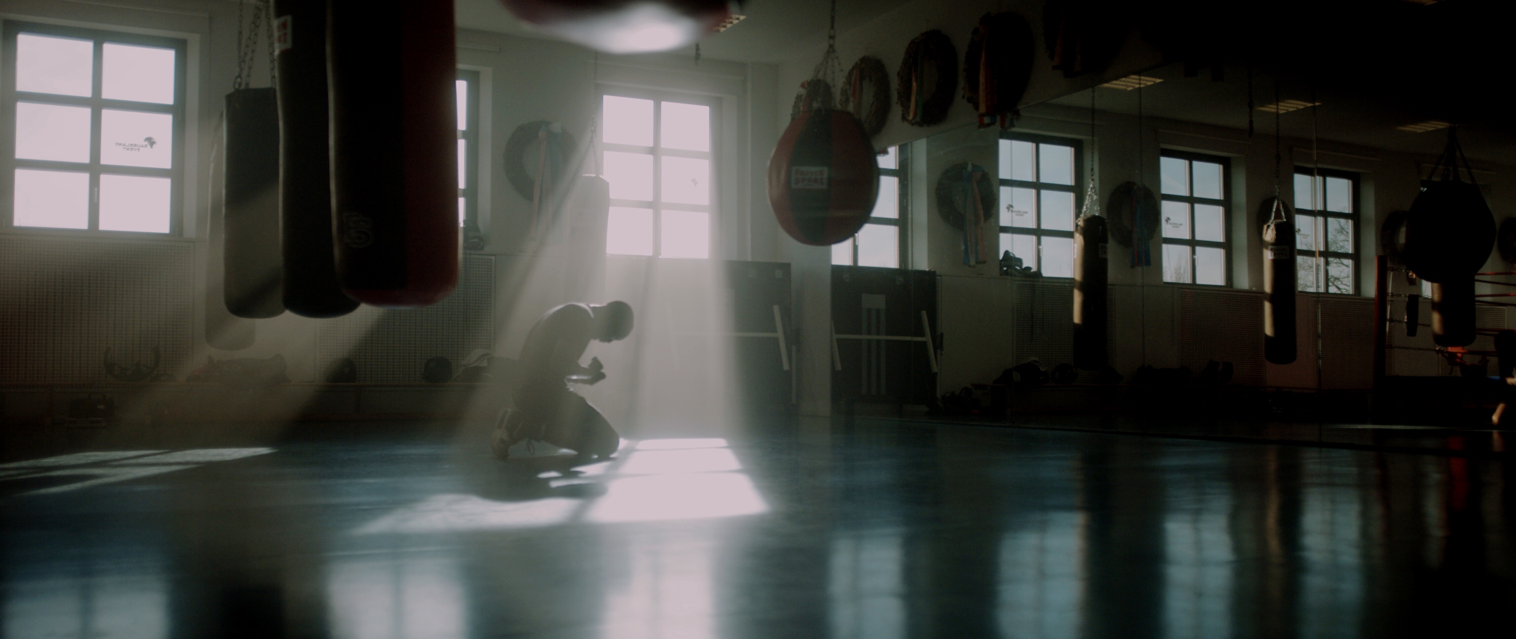 NIKE – BOXING ABASS