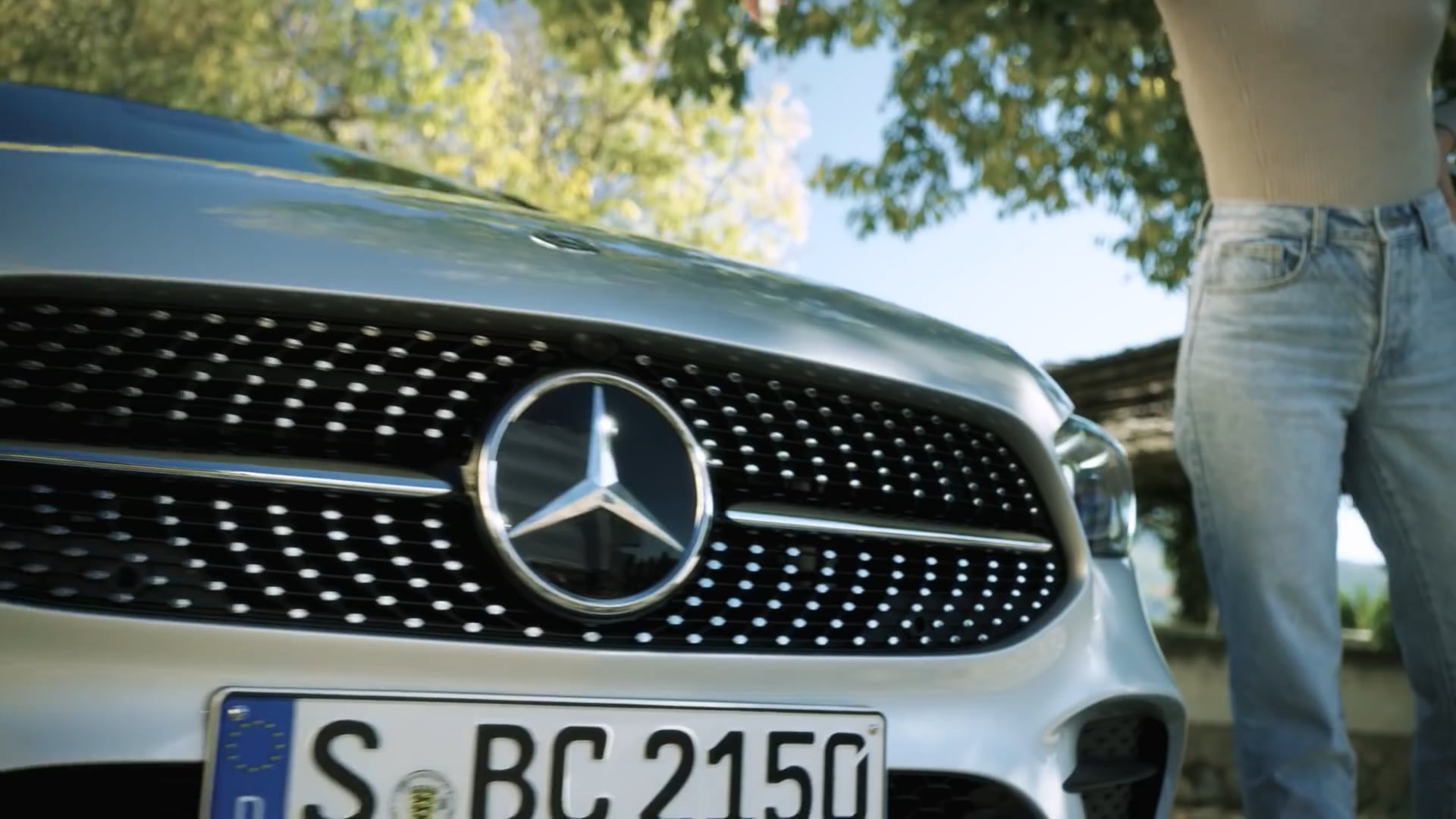 Mercedes-Benz B-Class (2019)