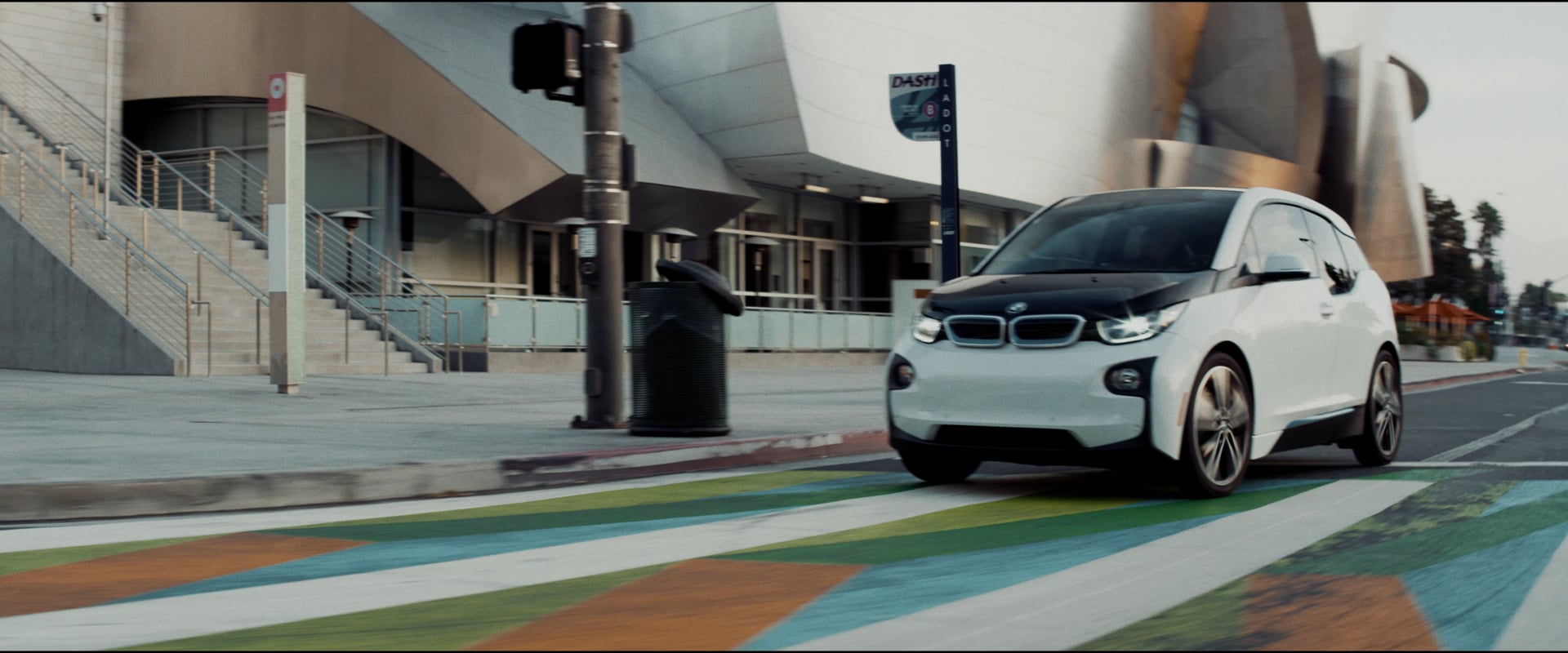 BMW i3 Find your Path
