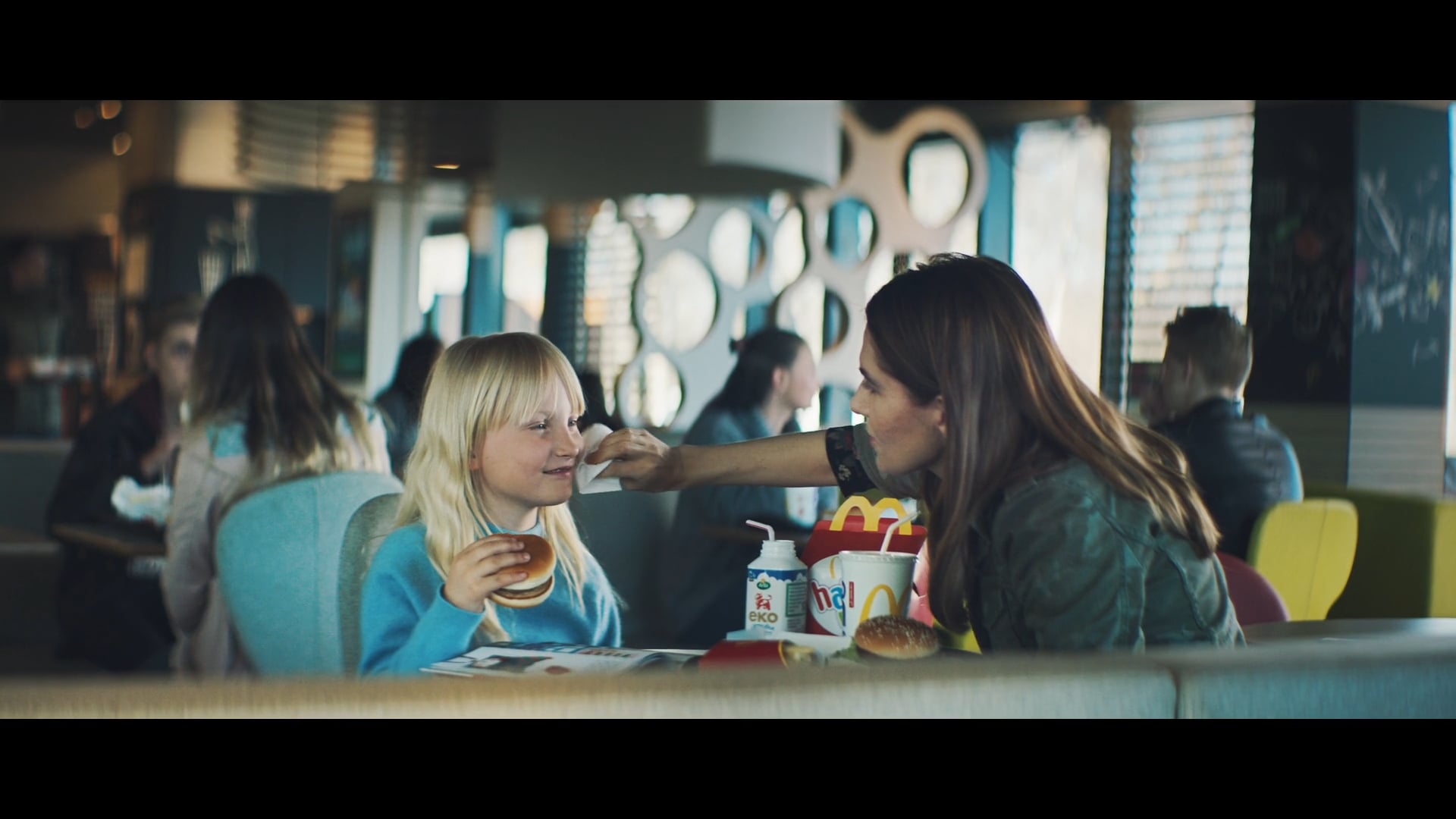 McDonalds – Bok