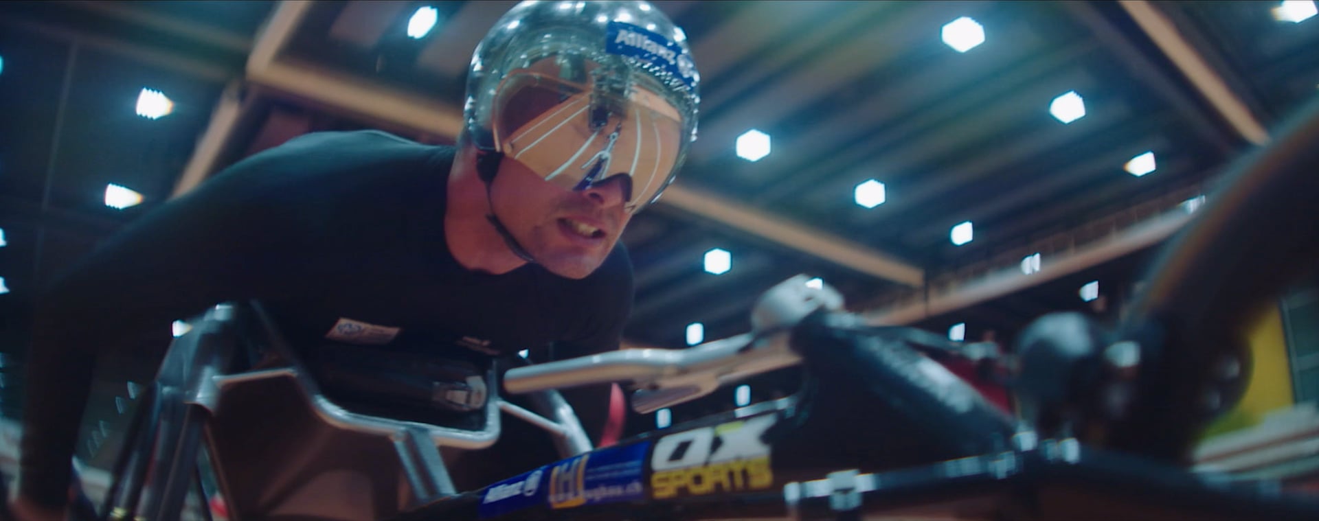 sports reel