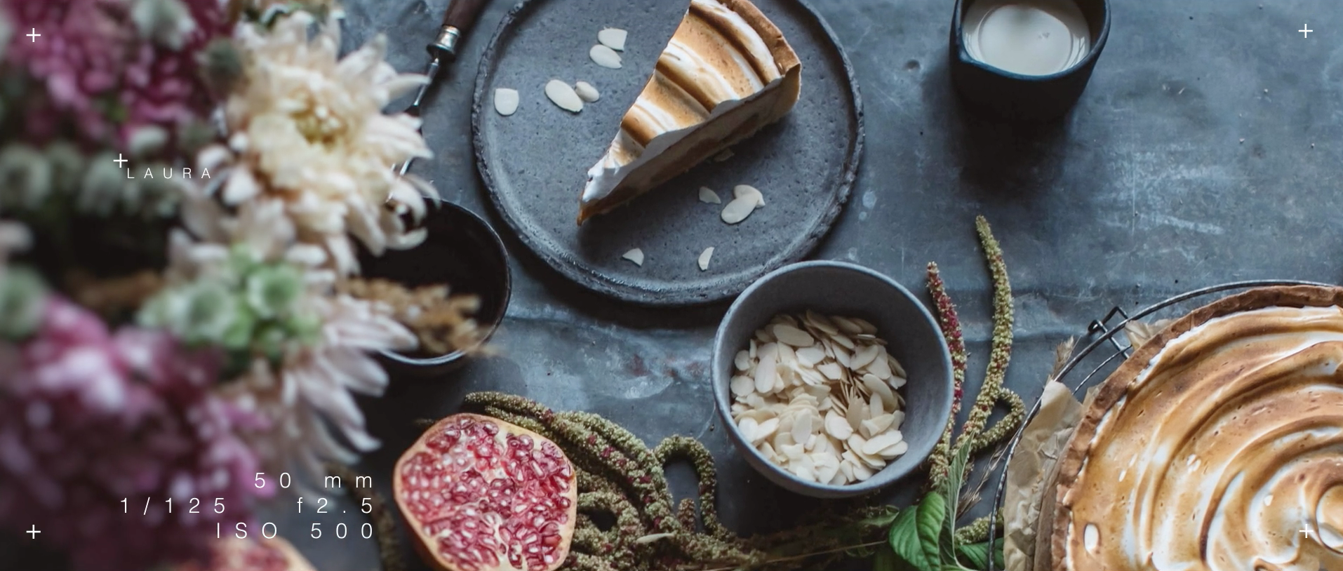 CANON STORIES – Food