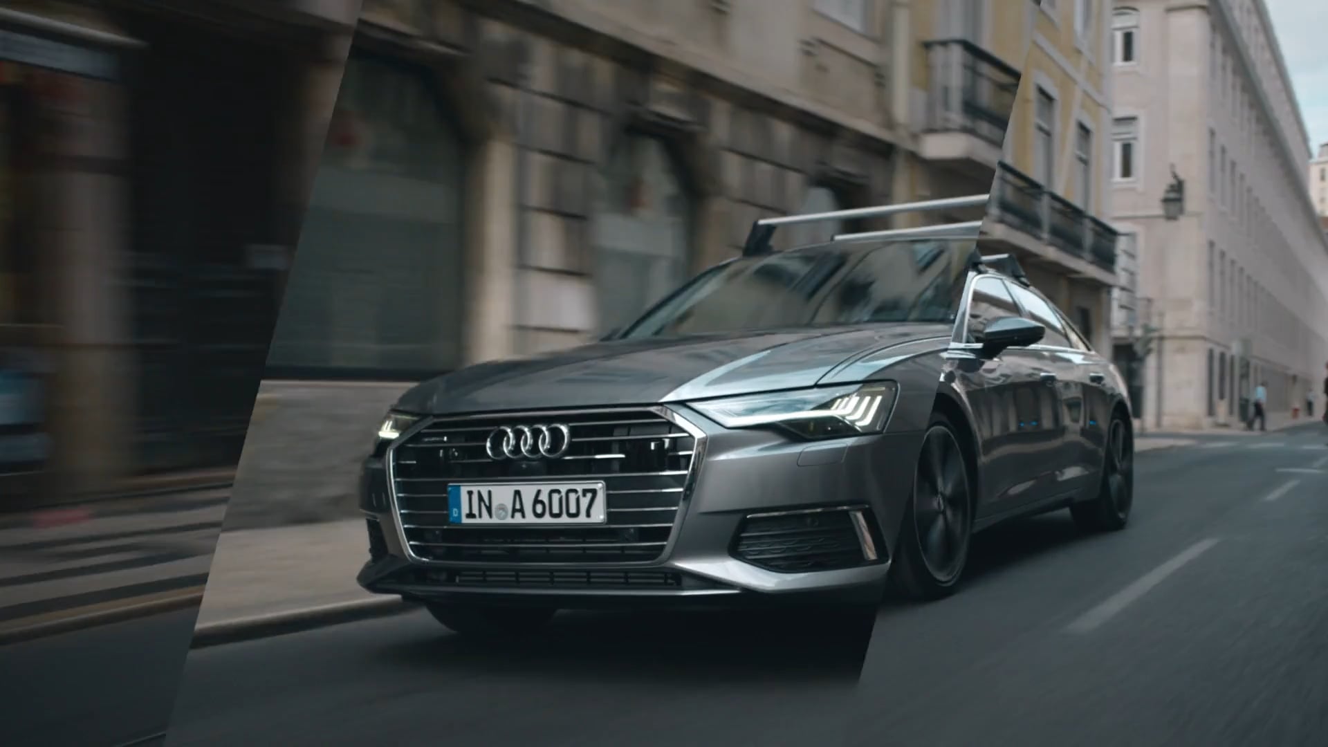 AUDI A6 – Genuine Accessories