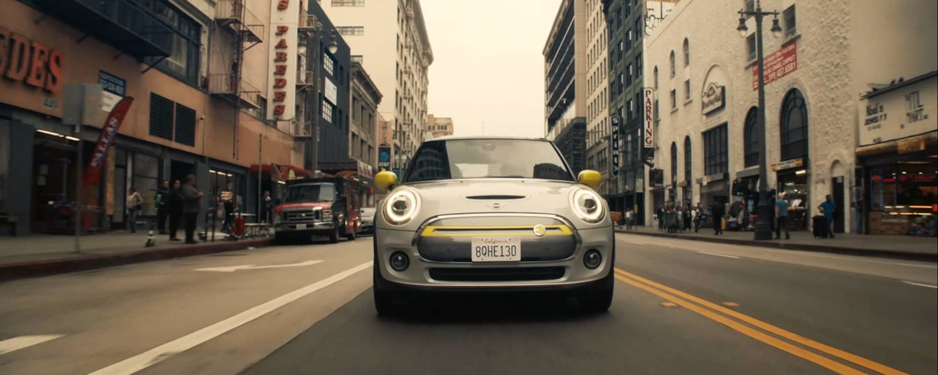 MINI ELECTRIC