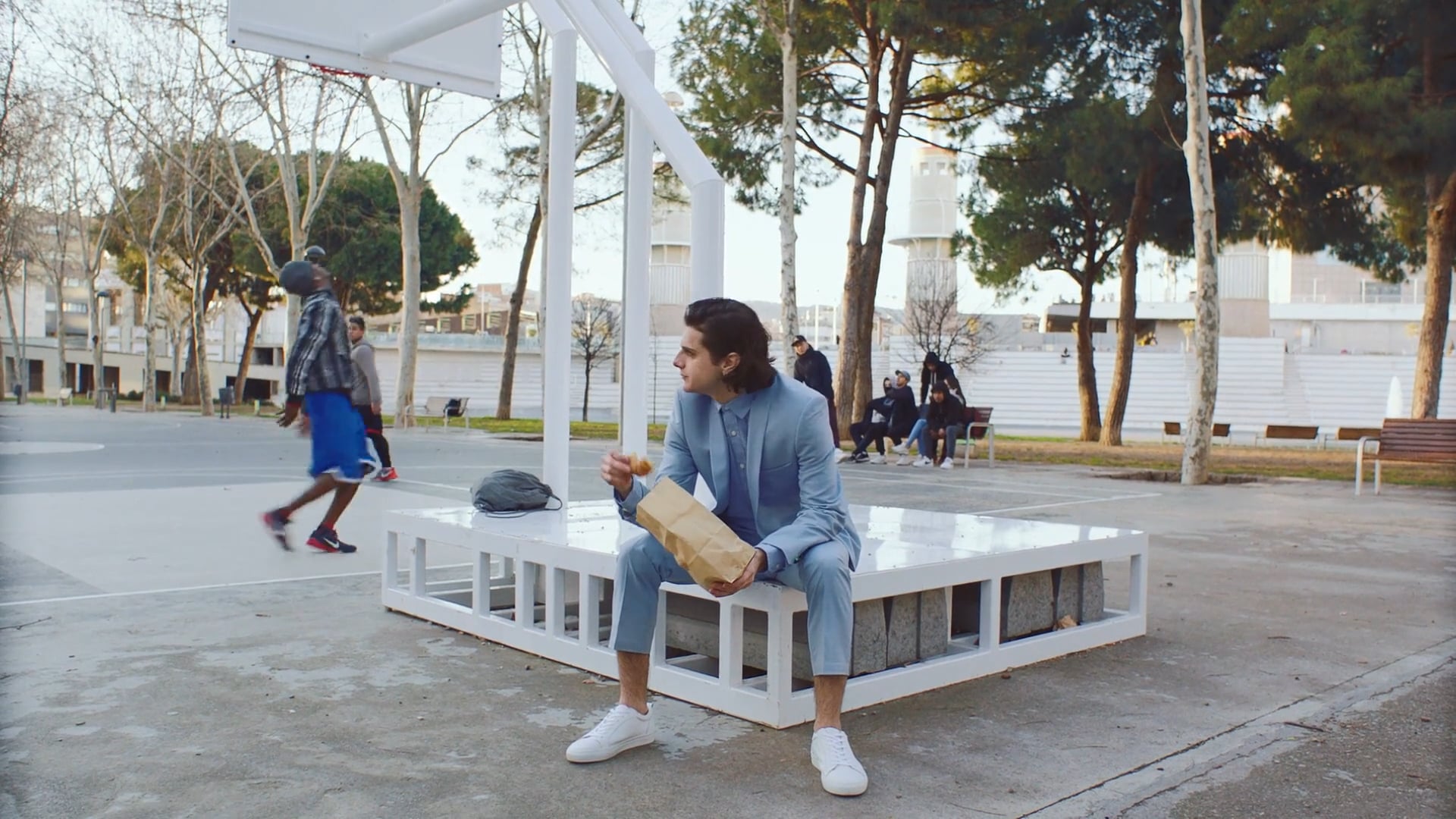 Zalando Men Andrea SS18