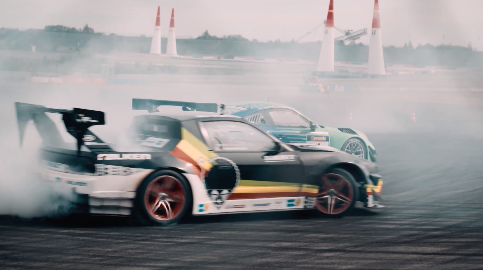 RED BULL – DRIFTBROTHERS