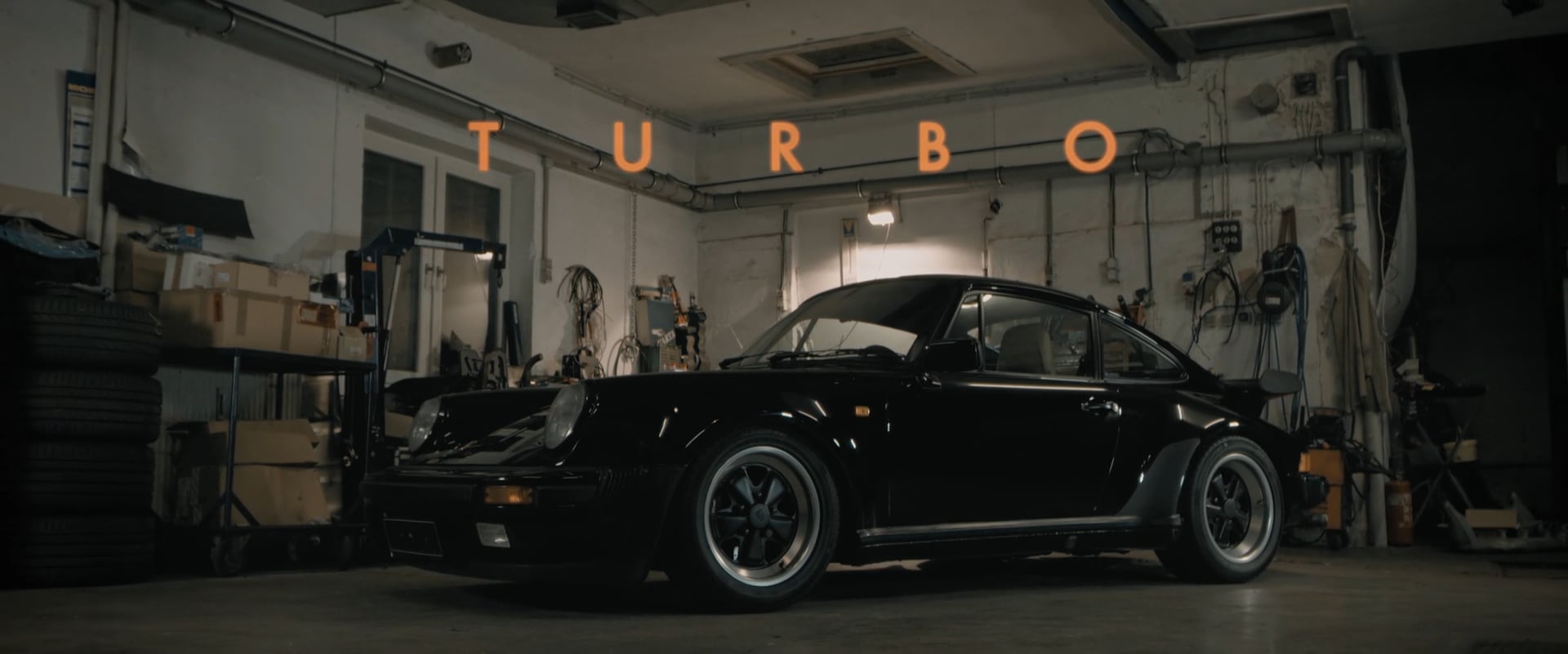 TURBO PORSCHE 911 – Weekend Heroes