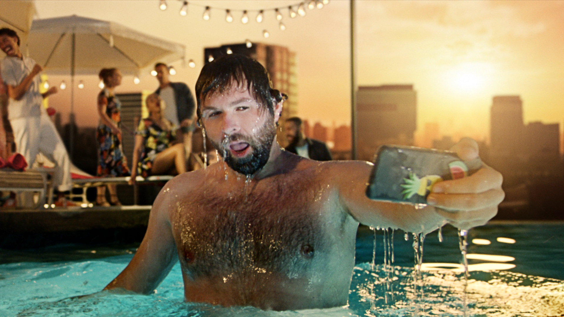 Hotelscom – Chillin
