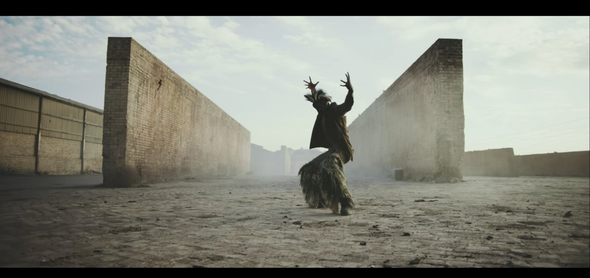 Shy FX ft Shingai We Just Don’t Care __ dir Craig Moore