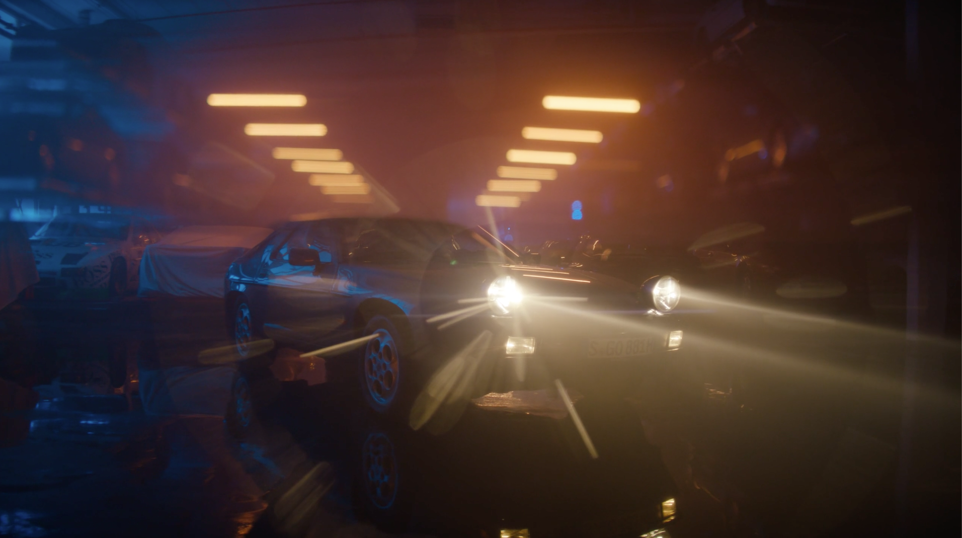 PORSCHE – Same Soul