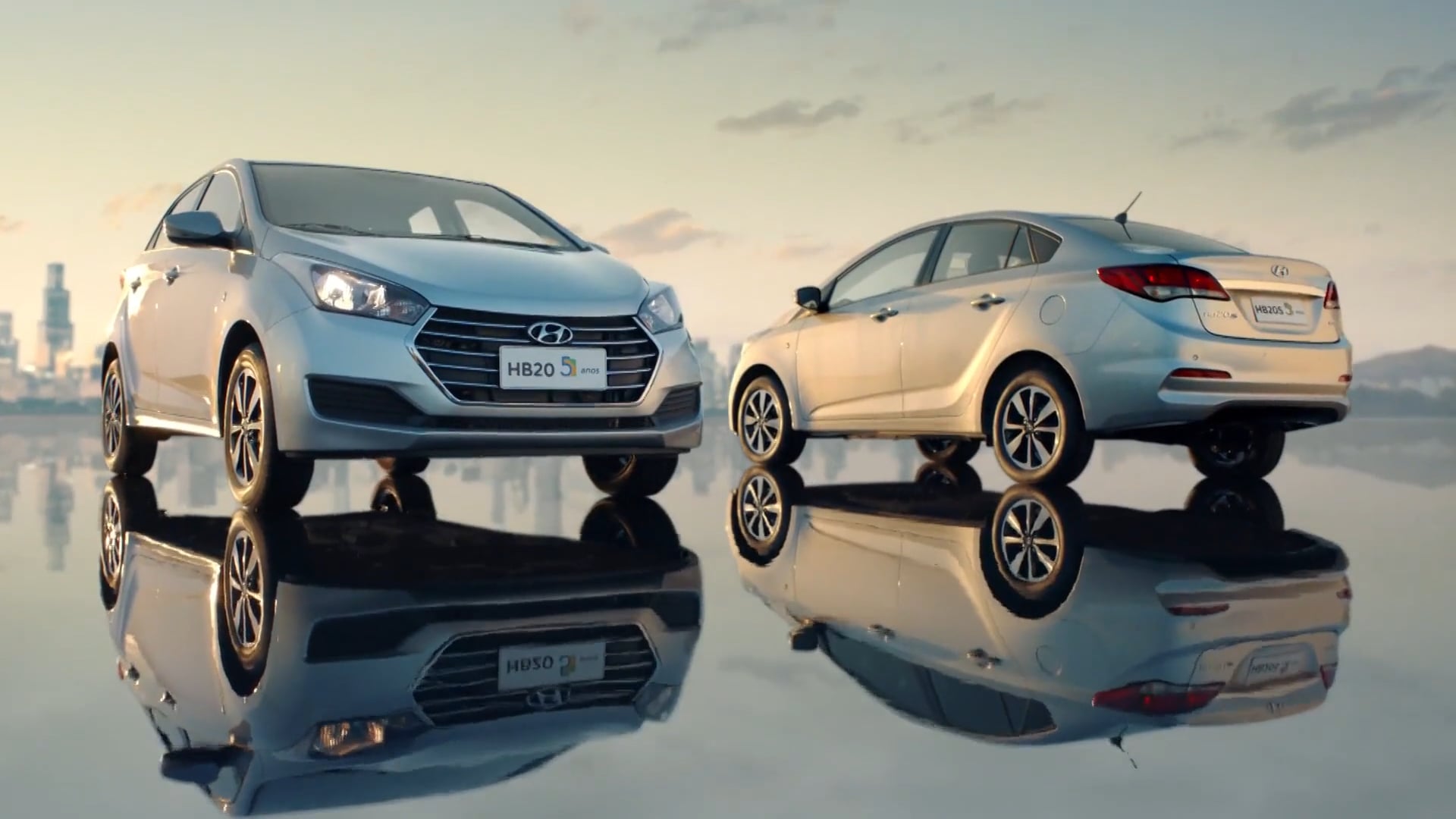 Hyundai –  5-Year Anniversary