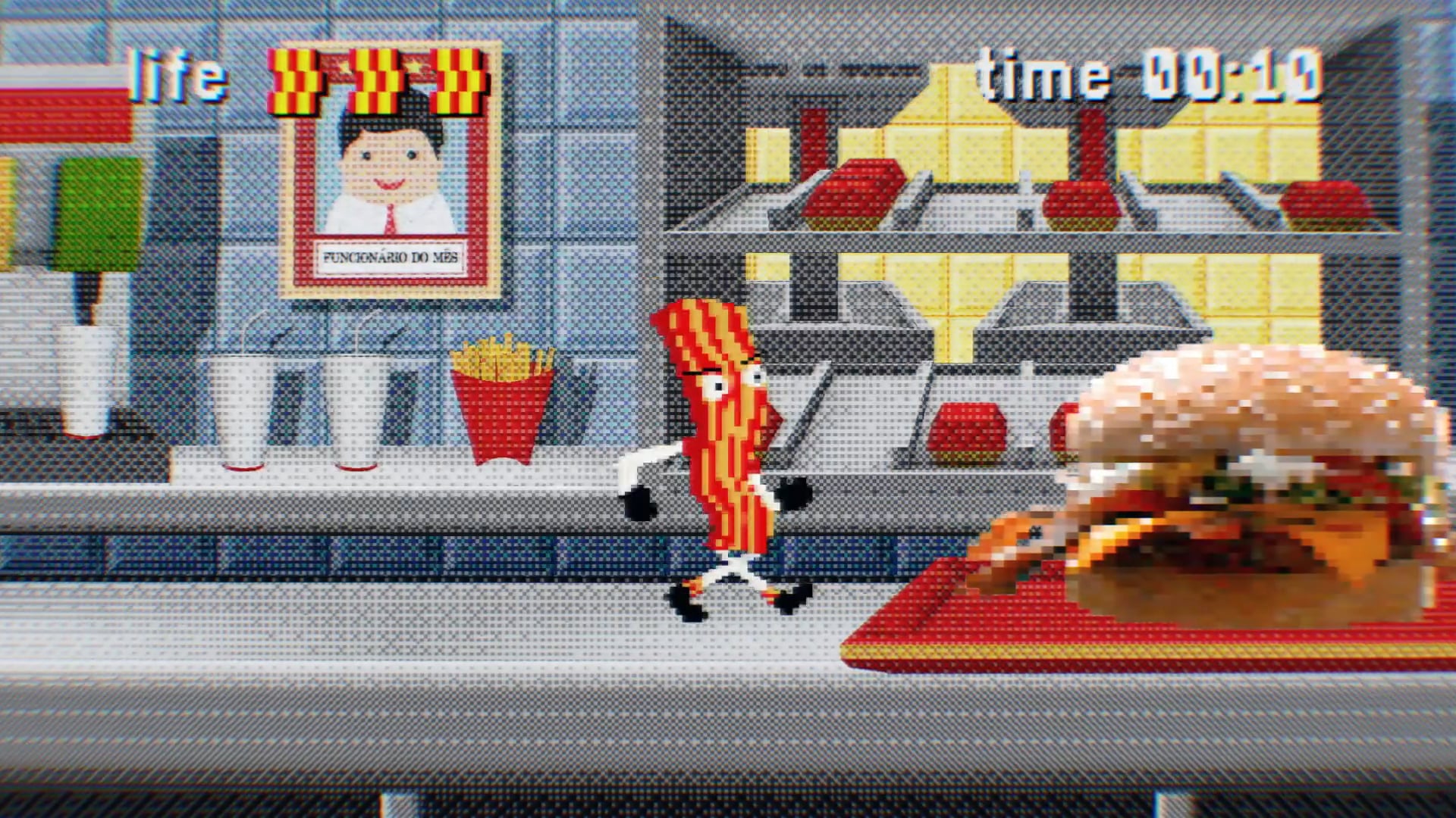 McDonald’s – Bacon Lovers (Dir Cut)