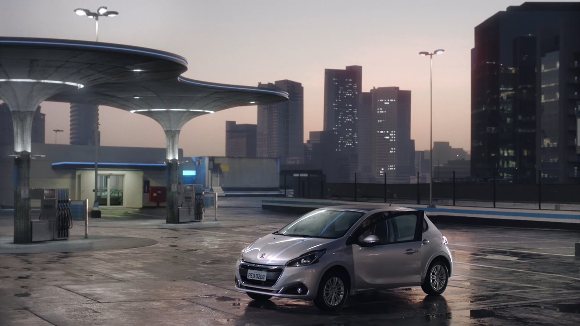 PEUGEOT – Swimmer _ BETC SP eng