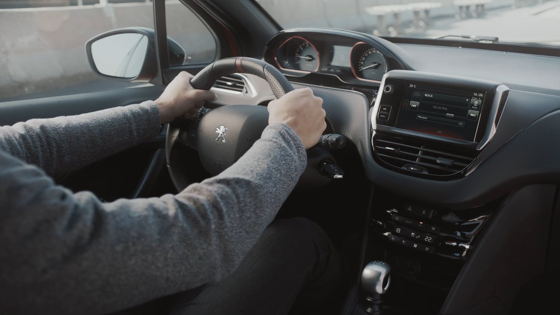 PEUGEOT – DIVING BOARD