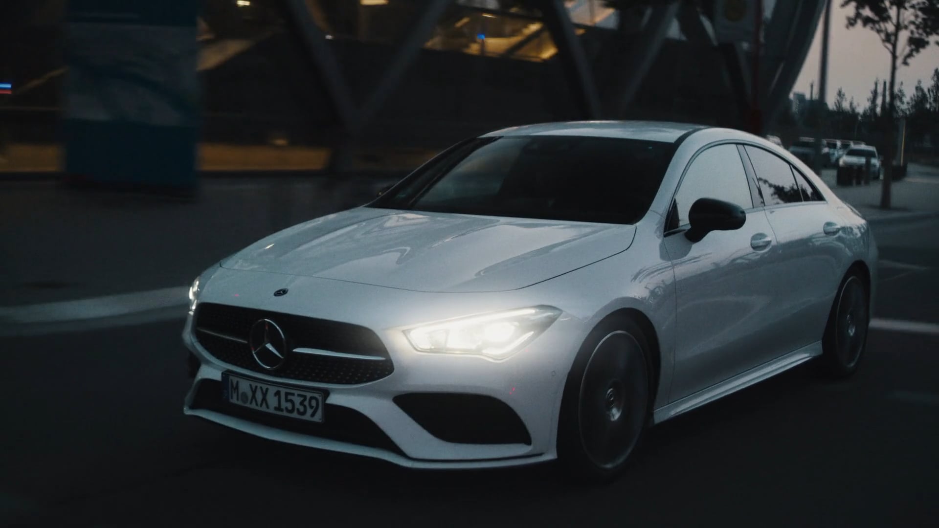 Adana Twins X Mercedes (Directors Cut)