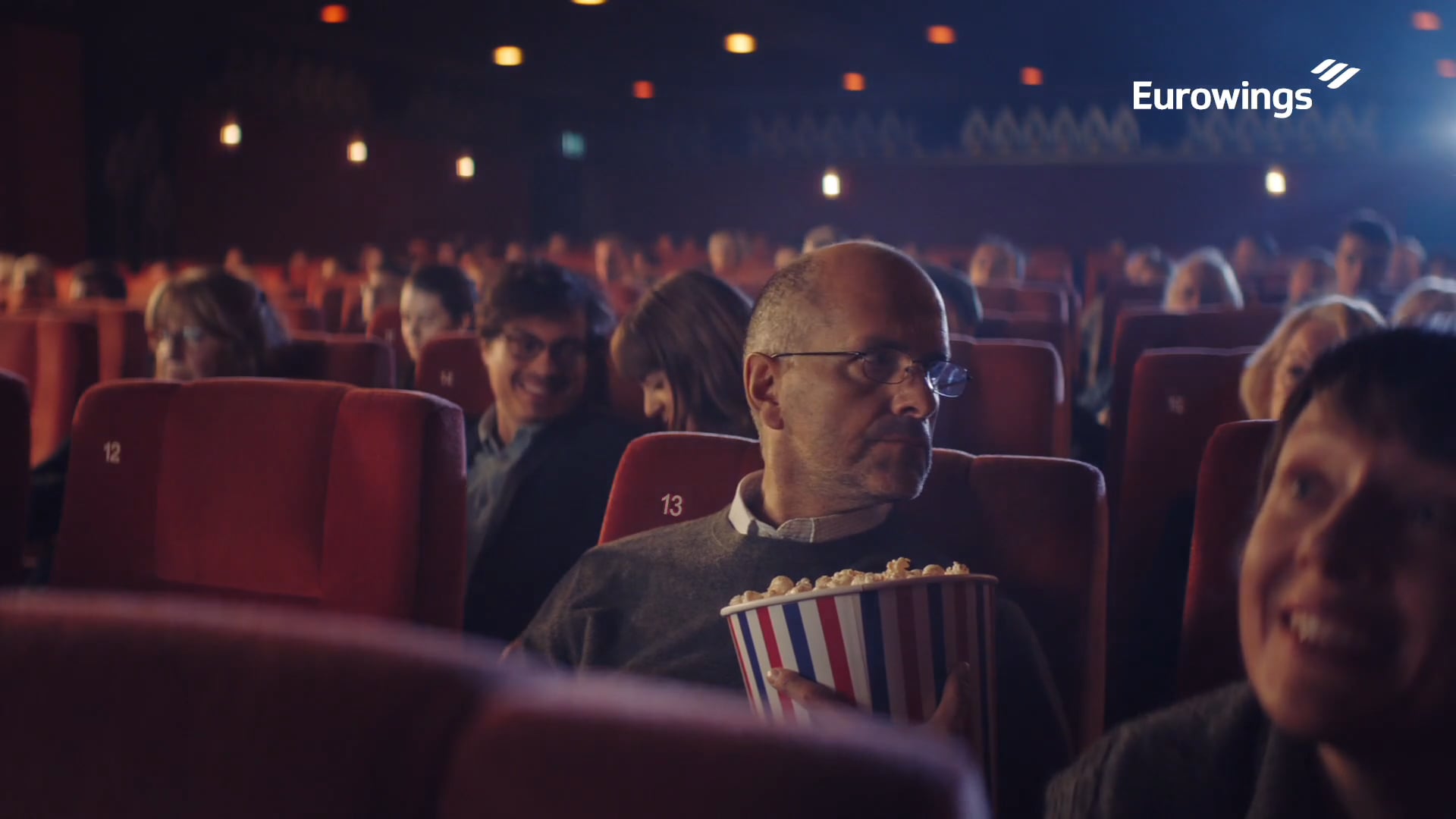 EUROWINGS – Kino13sek.