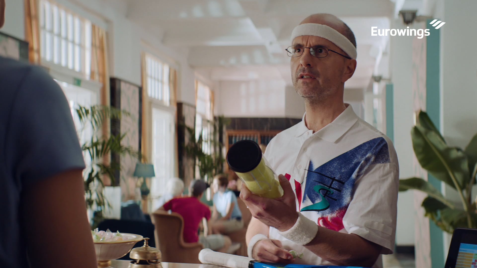 EUROWINGS – Tennis21sek