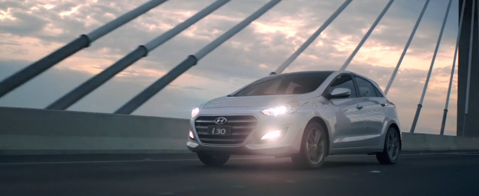 Hyundai i30 – Inspired by Nature