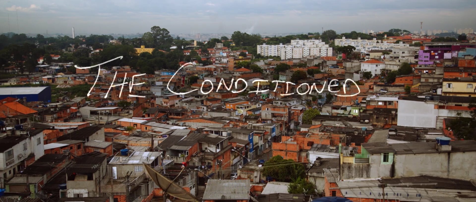 The Conditioned – 2 Minute Cutdown