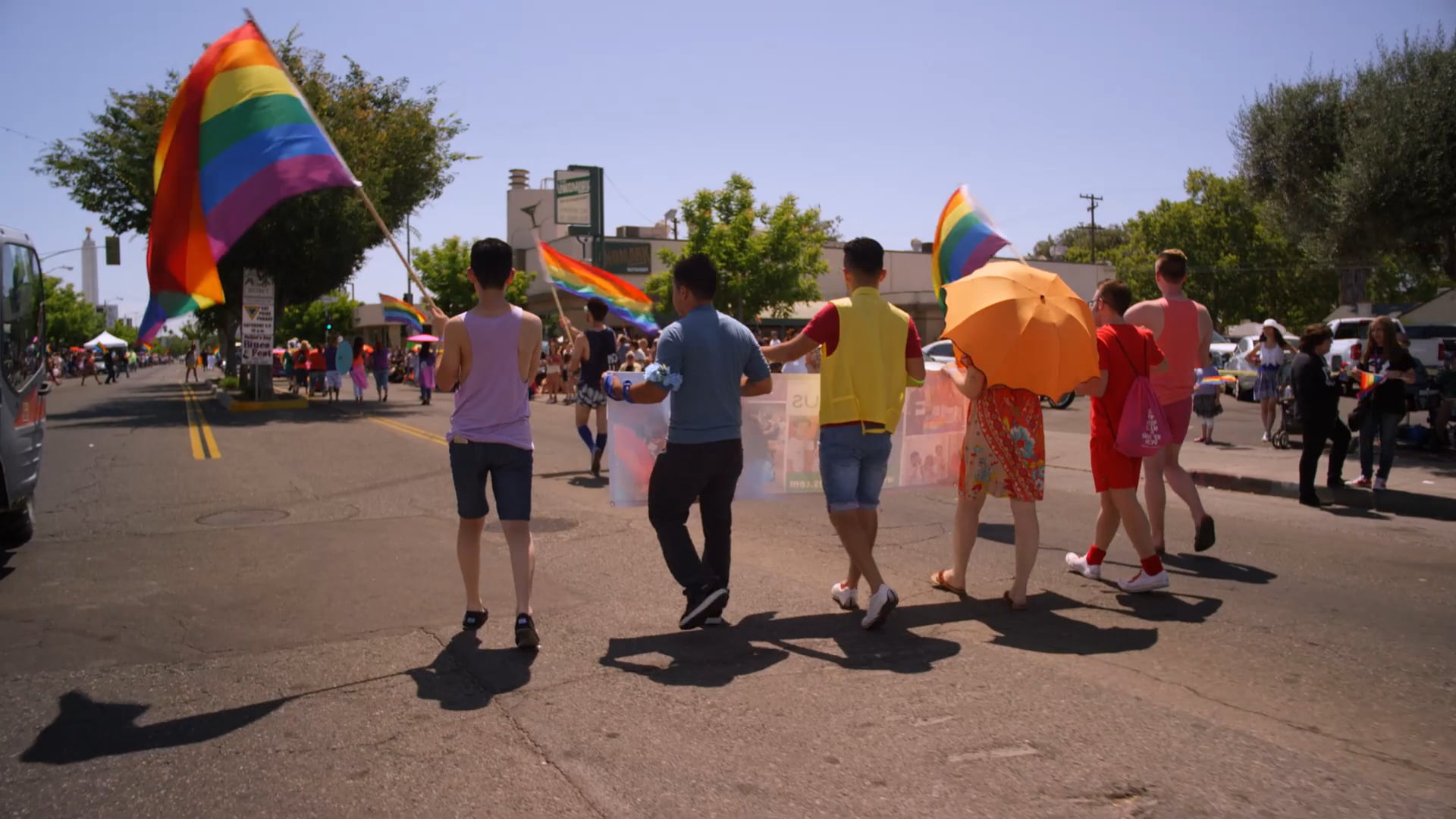 Facebook Pride