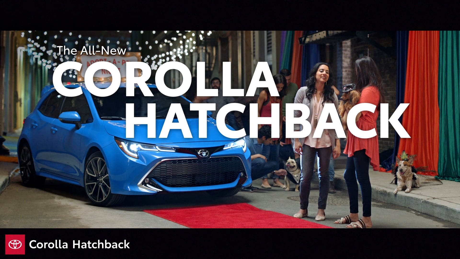 Toyota – Catwalk 30sec
