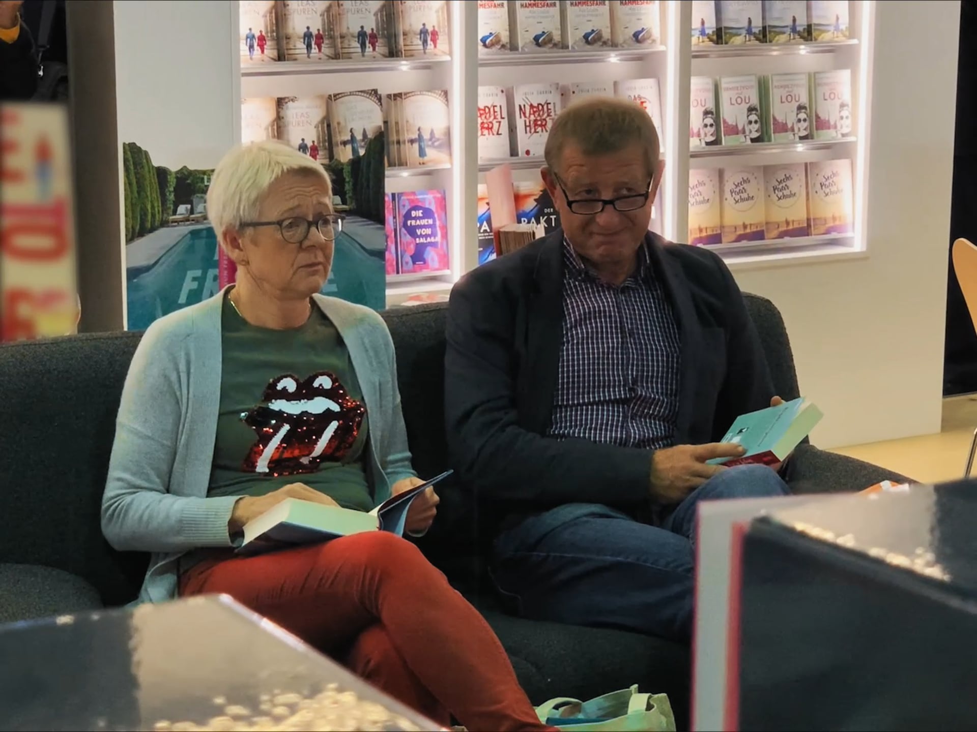 Sparkasse – Bücher (4:3)