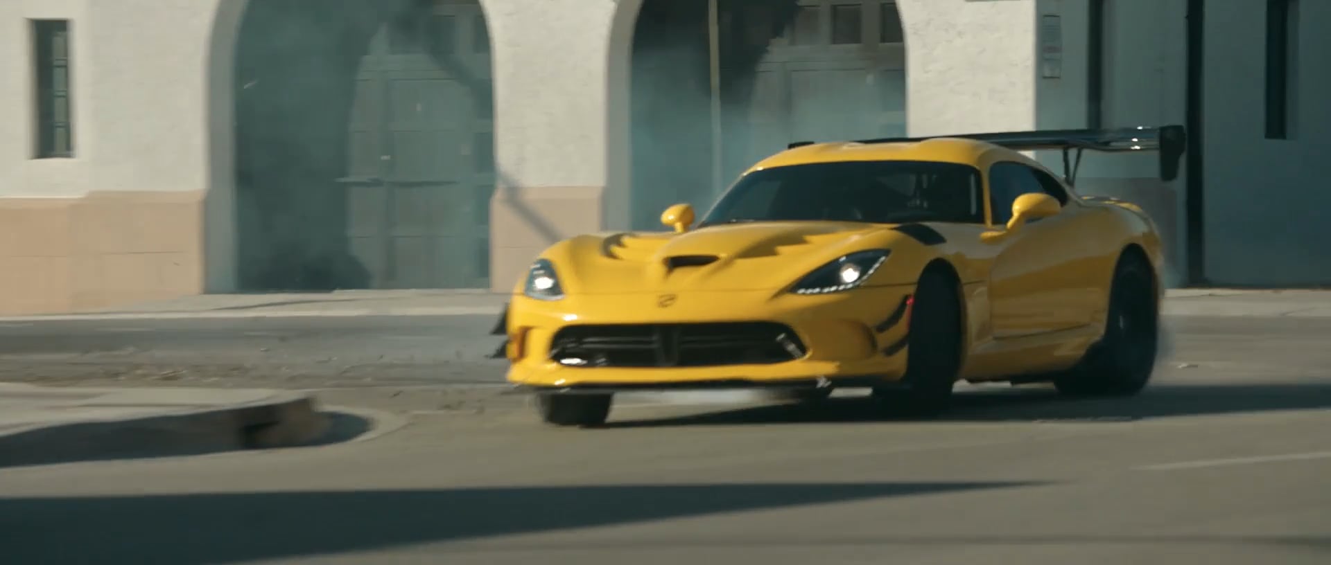 Pennzoil – Last Viper