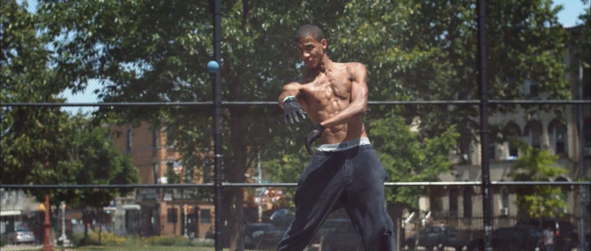 STREETS – NEW YORK CITY