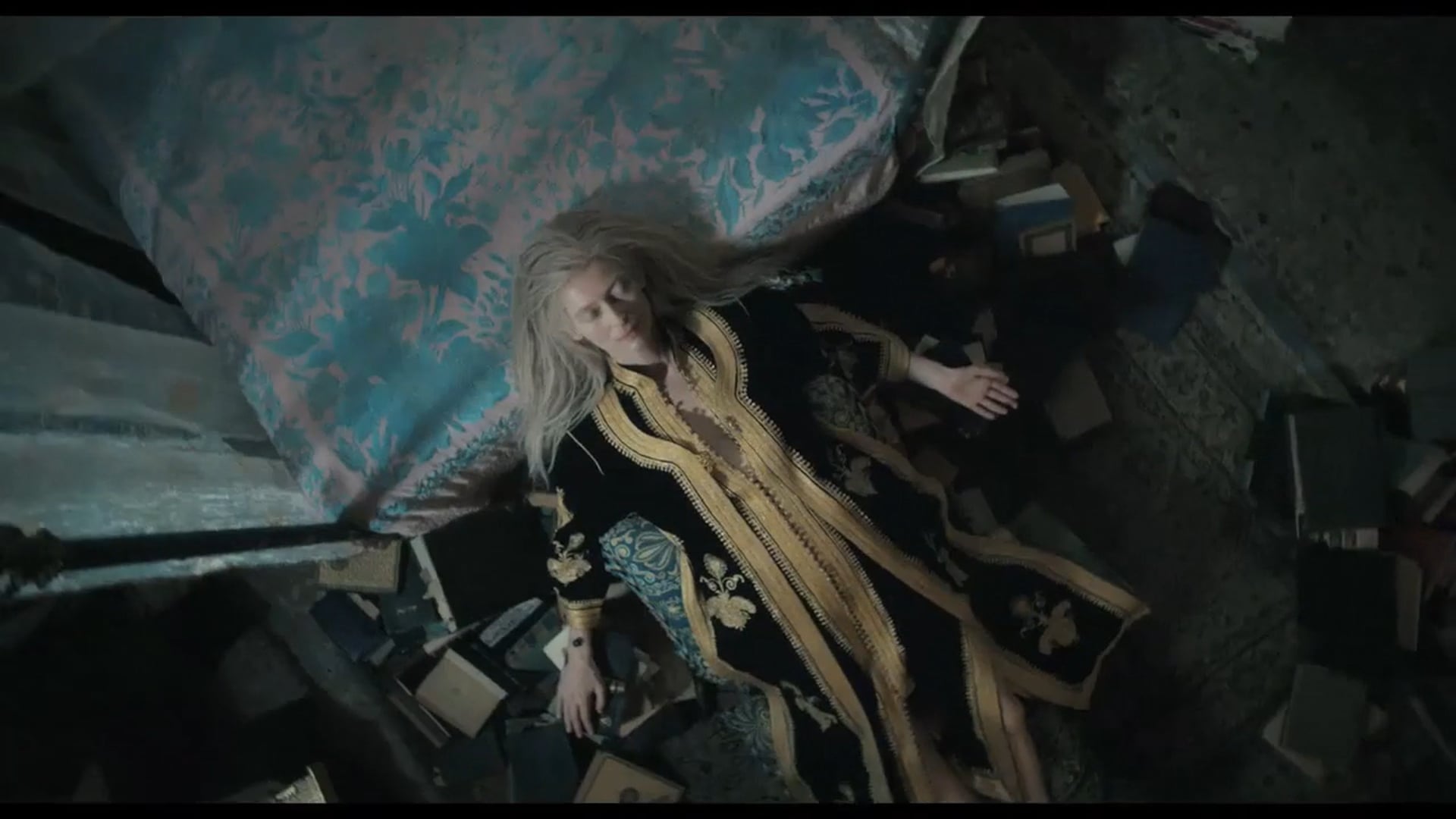ONLY LOVERS LEFT ALIVE Trailer