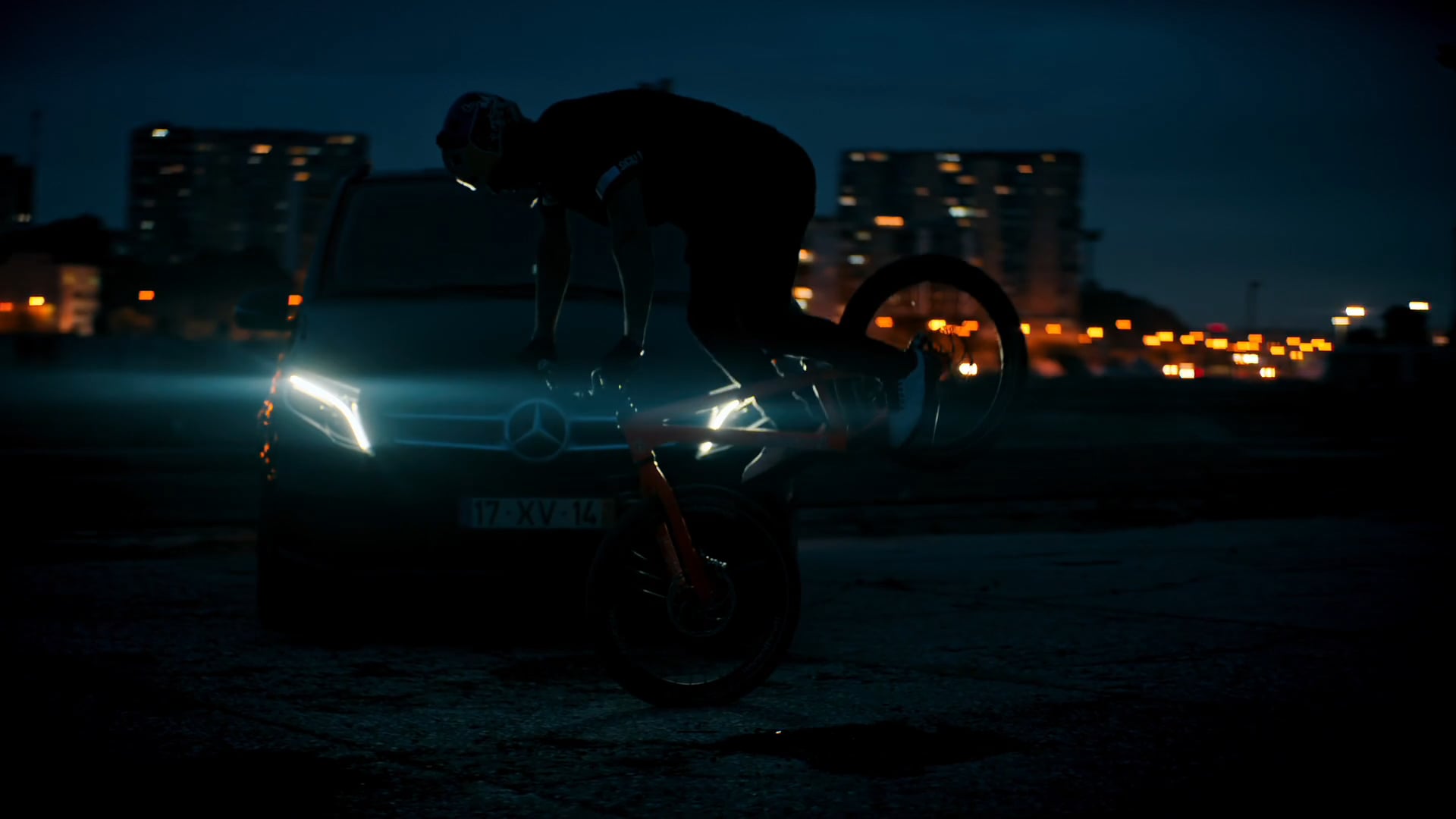 MERCEDES-WhatMovesYou-Biker