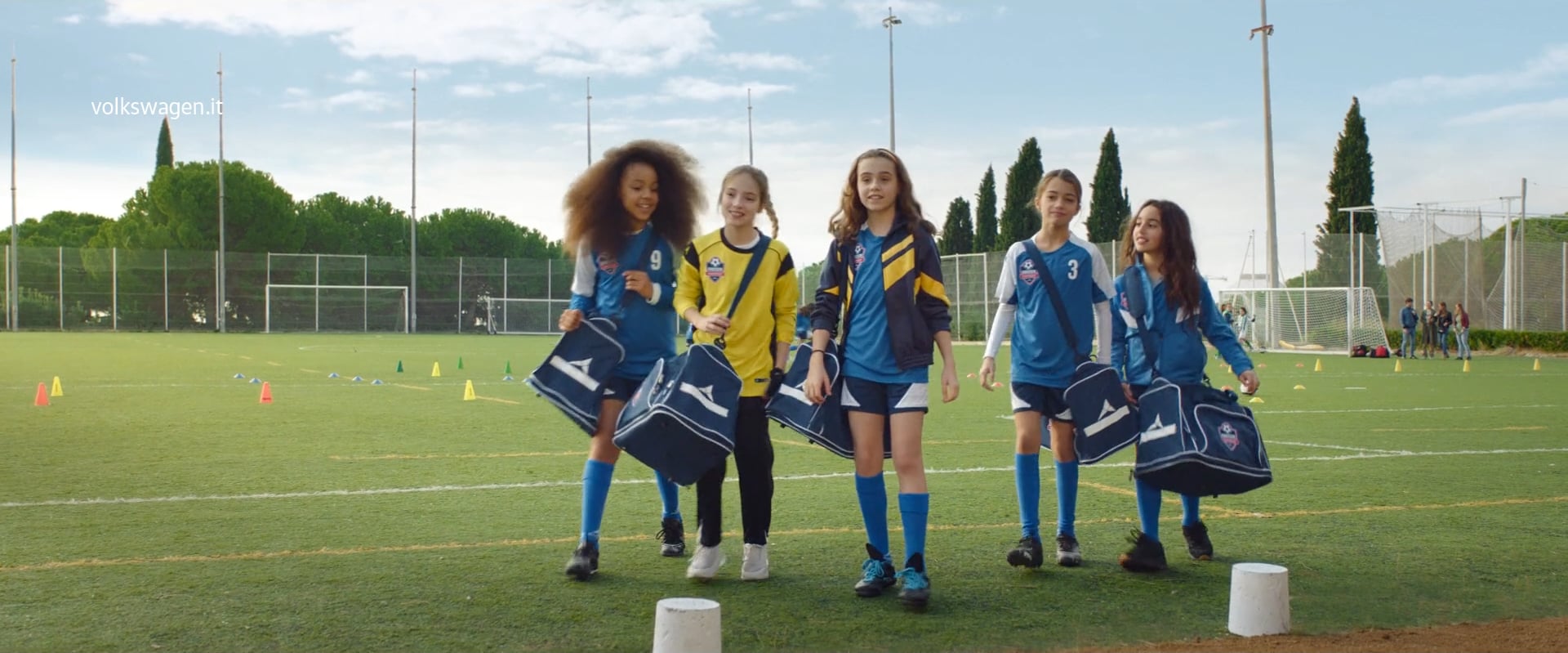 VW – Football