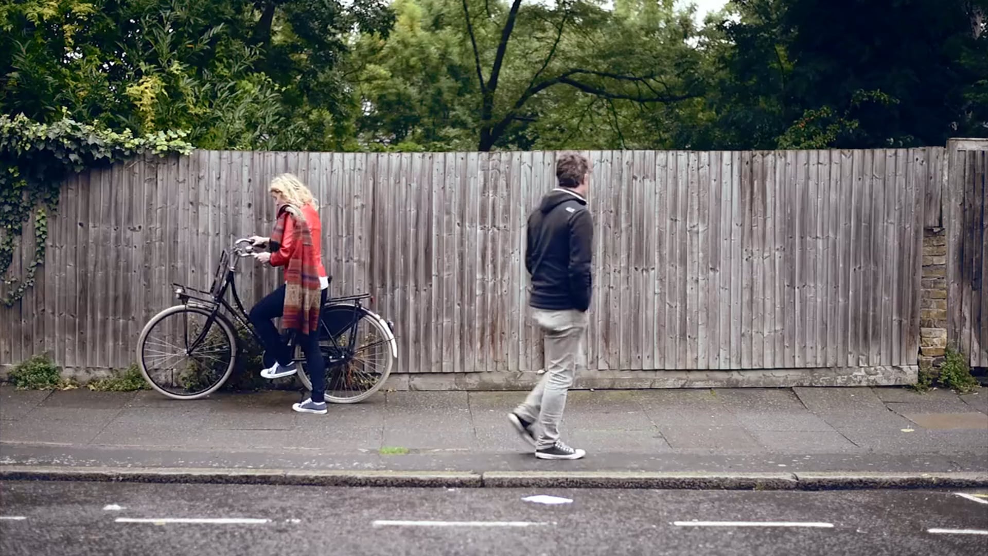 BARCLAYS – Cycle Hire