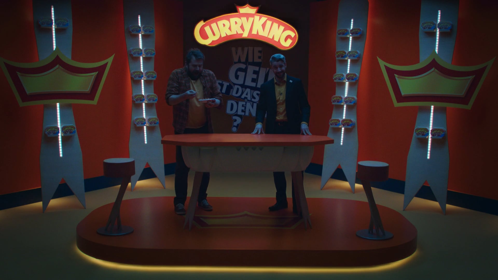 CURRY KING –  FlashKing