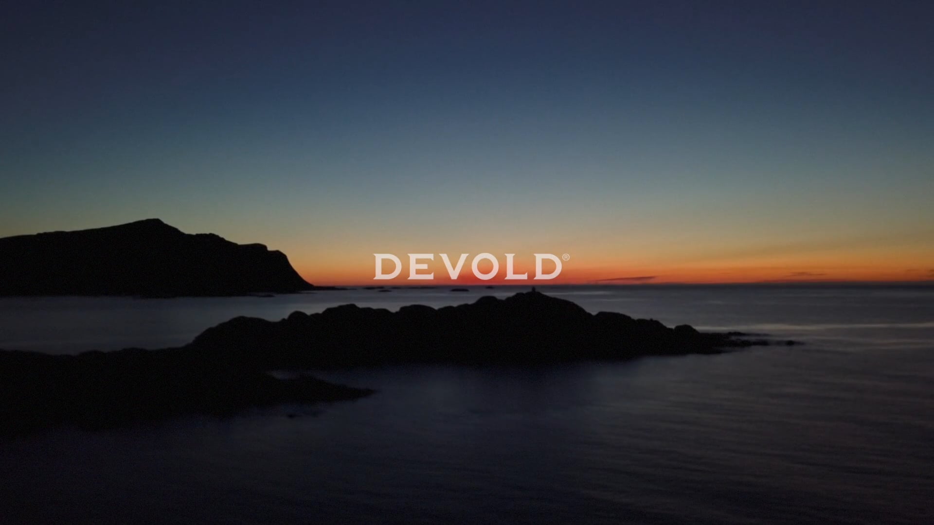 DEVOLD – Kitesurf