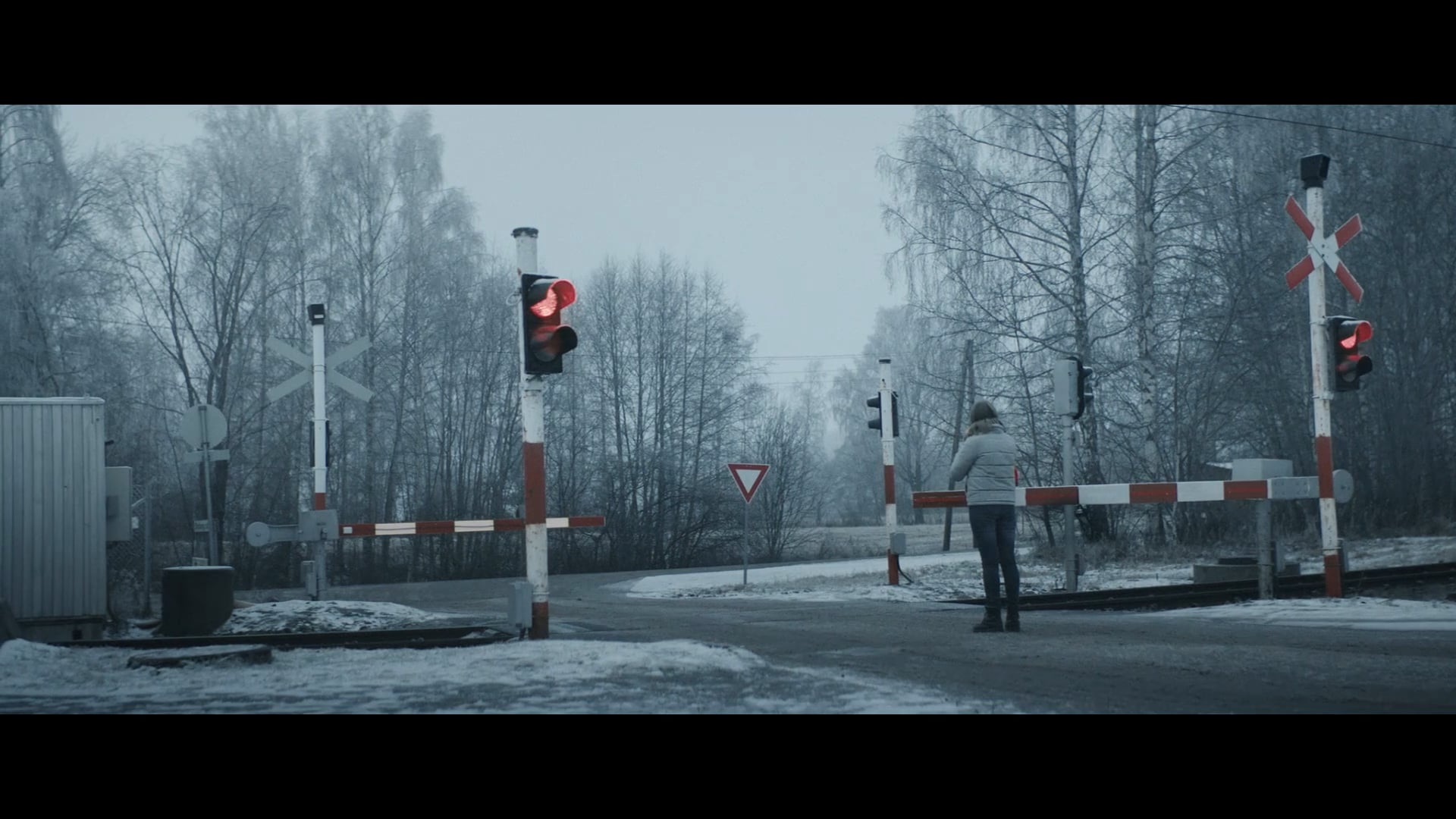 JERNBANEVERKET – Pass