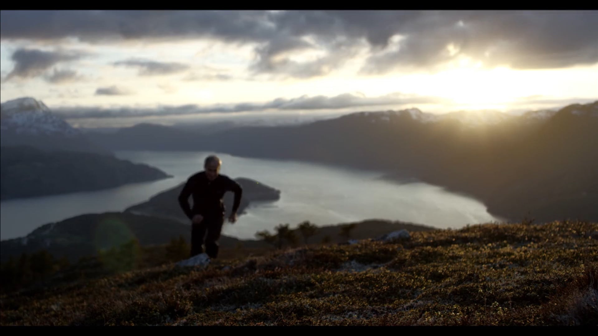 SKOGSTAD – Mann