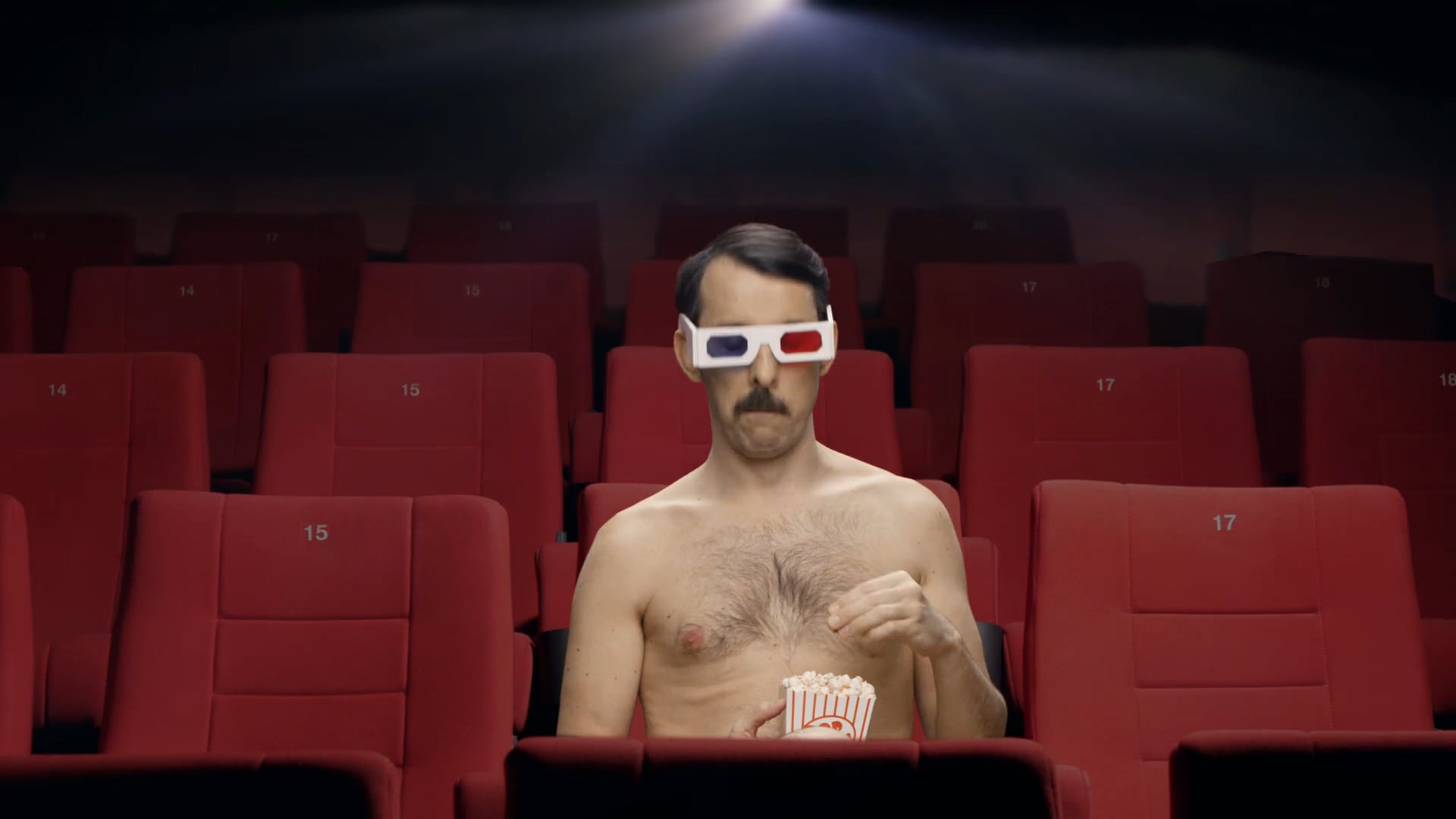 STREX – Kino
