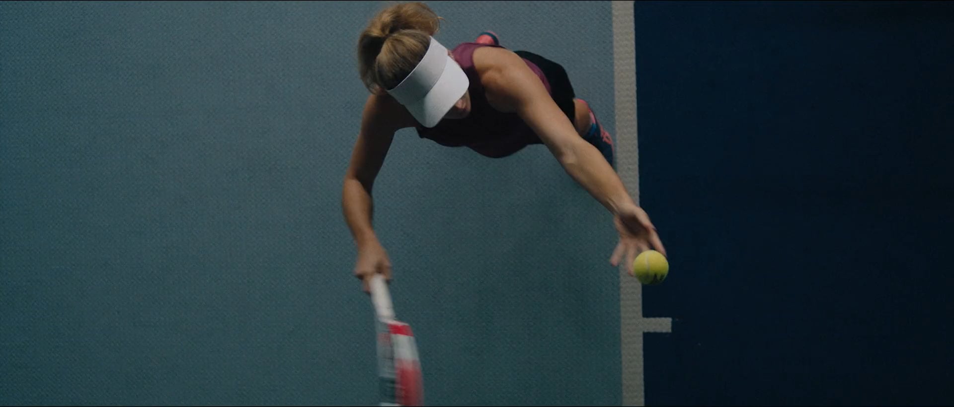 PORSCHE –  I am athlete